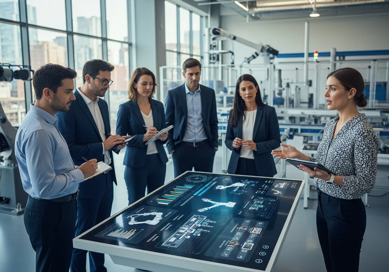 SicherKapital 2.0 Industrieunternehmen — Unsere Lösungen in Bildern 3